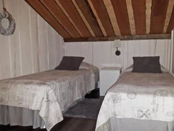 Фото номера Дом для отпуска Дома для отпуска Holiday Home Vuokatinportti a4 г. Lahdenperä 44