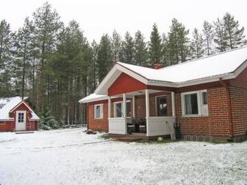 Фото номера Дом для отпуска Дома для отпуска Holiday Home Koti-vuokatti г. Lahdenperä 59