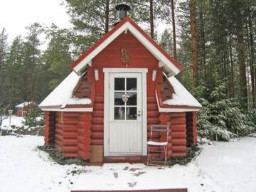 Фото номера Дом для отпуска Дома для отпуска Holiday Home Koti-vuokatti г. Lahdenperä 56