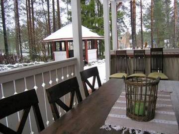Фото номера Дом для отпуска Дома для отпуска Holiday Home Koti-vuokatti г. Lahdenperä 57