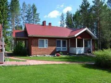 Фото номера Дом для отпуска Дома для отпуска Holiday Home Koti-vuokatti г. Lahdenperä 31