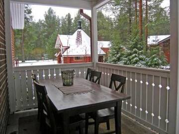 Фото номера Дом для отпуска Дома для отпуска Holiday Home Koti-vuokatti г. Lahdenperä 36
