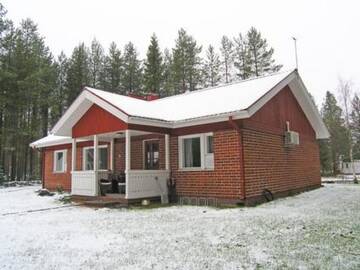 Фото номера Дом для отпуска Дома для отпуска Holiday Home Koti-vuokatti г. Lahdenperä 10
