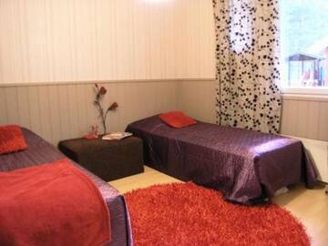 Фото номера Дом для отпуска Дома для отпуска Holiday Home Koti-vuokatti г. Lahdenperä 20