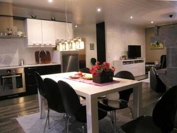 Фото номера Дом для отпуска Дома для отпуска Holiday Home Koti-vuokatti г. Lahdenperä 29