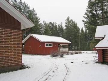 Фото номера Дом для отпуска Дома для отпуска Holiday Home Koti-vuokatti г. Lahdenperä 8