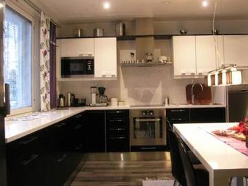 Фото номера Дом для отпуска Дома для отпуска Holiday Home Koti-vuokatti г. Lahdenperä 53