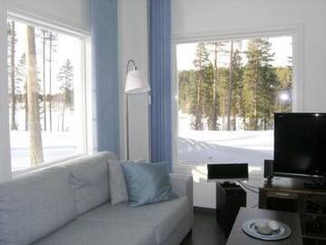 Фото номера Дом для отпуска Дома для отпуска Holiday Home Vuokatinlampi 7 a - 2 ski passes incl- in г. Lahdenperä 27