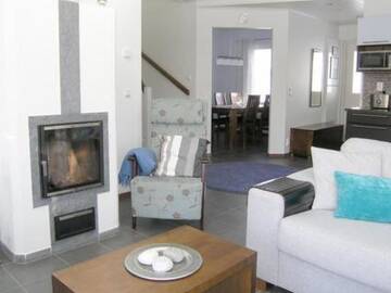 Фото номера Дом для отпуска Дома для отпуска Holiday Home Vuokatinlampi 7 a - 2 ski passes incl- in г. Lahdenperä 34