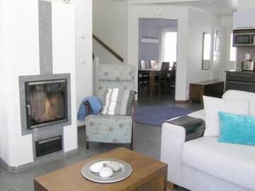 Фото номера Дом для отпуска Дома для отпуска Holiday Home Vuokatinlampi 7 a - 2 ski passes incl- in г. Lahdenperä 10