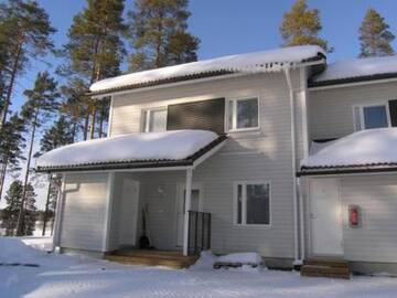 Фото номера Дом для отпуска Дома для отпуска Holiday Home Vuokatinlampi 7 a - 2 ski passes incl- in г. Lahdenperä 15