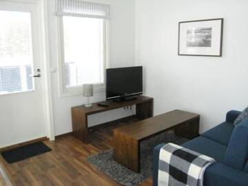 Фото номера Дом для отпуска Дома для отпуска Holiday Home Vuokatinlampi 7 a - 2 ski passes incl- in г. Lahdenperä 11
