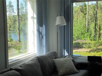 Фото номера Дом для отпуска Дома для отпуска Holiday Home Vuokatinlampi 7 a - 2 ski passes incl- in г. Lahdenperä 16