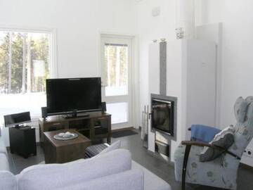 Фото номера Дом для отпуска Дома для отпуска Holiday Home Vuokatinlampi 7 a - 2 ski passes incl- in г. Lahdenperä 19
