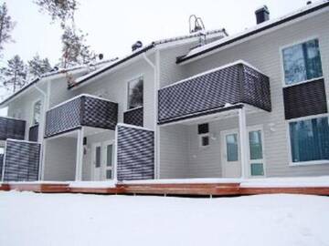 Фото номера Дом для отпуска Дома для отпуска Holiday Home Vuokatinlampi 7 a - 2 ski passes incl- in г. Lahdenperä 21