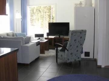 Фото номера Дом для отпуска Дома для отпуска Holiday Home Vuokatinlampi 7 a - 2 ski passes incl- in г. Lahdenperä 23