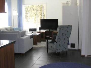Фото номера Дом для отпуска Дома для отпуска Holiday Home Vuokatinlampi 7 a - 2 ski passes incl- in г. Lahdenperä 47