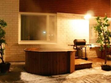 Фото номера Дом для отпуска Дома для отпуска Holiday Home Vuokatin helmi г. Lahdenperä 24