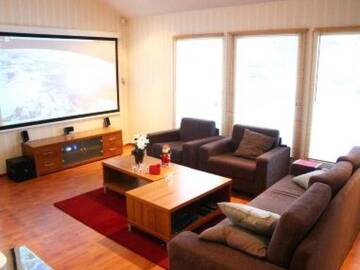 Фото номера Дом для отпуска Дома для отпуска Holiday Home Vuokatin helmi г. Lahdenperä 26