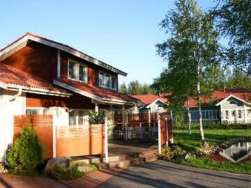 Фото номера Дом для отпуска Дома для отпуска Holiday Home Vuokatin helmi г. Lahdenperä 14