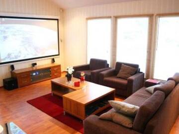 Фото номера Дом для отпуска Дома для отпуска Holiday Home Vuokatin helmi г. Lahdenperä 6