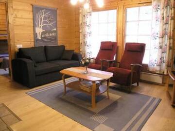 Фото номера Дом для отпуска Дома для отпуска Holiday Home Otso г. Lahdenperä 7
