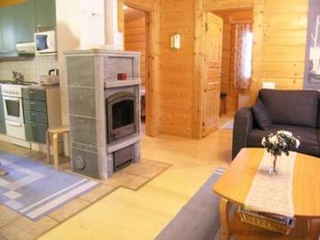 Фото номера Дом для отпуска Дома для отпуска Holiday Home Otso г. Lahdenperä 22