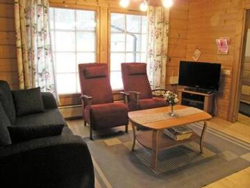 Фото номера Дом для отпуска Дома для отпуска Holiday Home Otso г. Lahdenperä 38