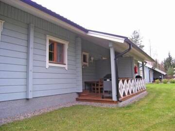 Фото номера Дом для отпуска Дома для отпуска Holiday Home Otso г. Lahdenperä 37