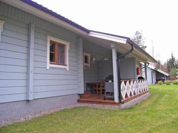 Фото номера Дом для отпуска Дома для отпуска Holiday Home Otso г. Lahdenperä 17