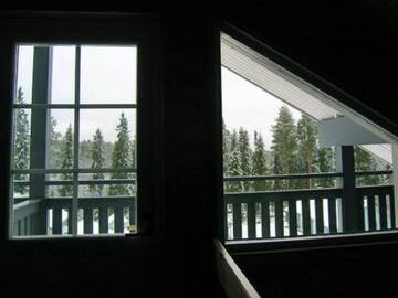 Фото номера Дом для отпуска Дома для отпуска Holiday Home Pohjantähti г. Lahdenperä 20