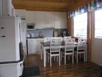 Фото номера Дом для отпуска Дома для отпуска Holiday Home Pohjantähti г. Lahdenperä 17