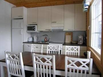 Фото номера Дом для отпуска Дома для отпуска Holiday Home Pohjantähti г. Lahdenperä 18