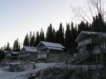 Фото номера Дом для отпуска Дома для отпуска Holiday Home Pohjantähti г. Lahdenperä 22