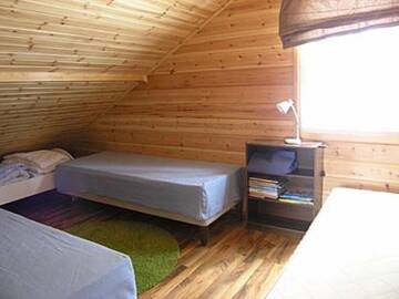 Фото номера Дом для отпуска Дома для отпуска Holiday Home Pohjantähti г. Lahdenperä 19