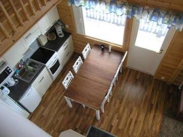 Фото номера Дом для отпуска Дома для отпуска Holiday Home Pohjantähti г. Lahdenperä 25