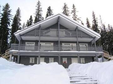 Фото номера Дом для отпуска Дома для отпуска Holiday Home Pohjantähti г. Lahdenperä 26