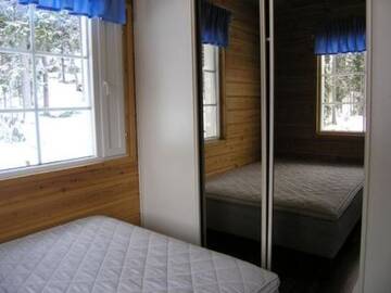 Фото номера Дом для отпуска Дома для отпуска Holiday Home Pohjantähti г. Lahdenperä 30