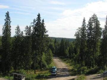 Фото номера Дом для отпуска Дома для отпуска Holiday Home Pohjantähti г. Lahdenperä 27