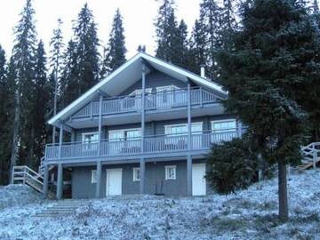 Фото номера Дом для отпуска Дома для отпуска Holiday Home Pohjantähti г. Lahdenperä 34