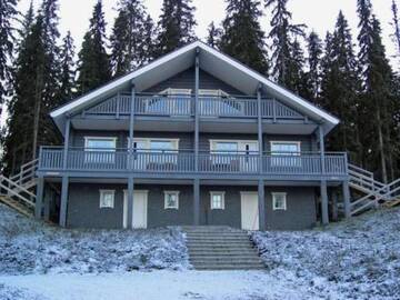Фото номера Дом для отпуска Дома для отпуска Holiday Home Pohjantähti г. Lahdenperä 35