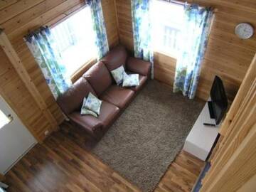 Фото номера Дом для отпуска Дома для отпуска Holiday Home Pohjantähti г. Lahdenperä 3