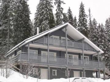 Фото номера Дом для отпуска Дома для отпуска Holiday Home Pohjantähti г. Lahdenperä 4