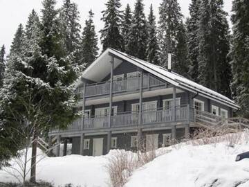 Фото номера Дом для отпуска Дома для отпуска Holiday Home Pohjantähti г. Lahdenperä 2