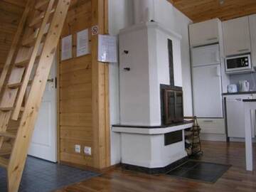 Фото номера Дом для отпуска Дома для отпуска Holiday Home Pohjantähti г. Lahdenperä 5