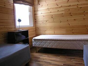 Фото номера Дом для отпуска Дома для отпуска Holiday Home Pohjantähti г. Lahdenperä 37