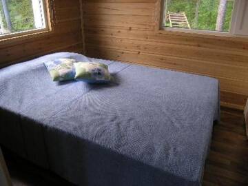 Фото номера Дом для отпуска Дома для отпуска Holiday Home Pohjantähti г. Lahdenperä 38