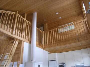 Фото номера Дом для отпуска Дома для отпуска Holiday Home Pohjantähti г. Lahdenperä 6