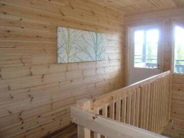 Фото номера Дом для отпуска Дома для отпуска Holiday Home Pohjantähti г. Lahdenperä 7