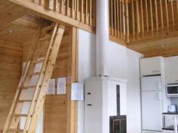 Фото номера Дом для отпуска Дома для отпуска Holiday Home Pohjantähti г. Lahdenperä 14